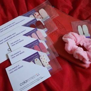 Color Street Subscription Box Bundle